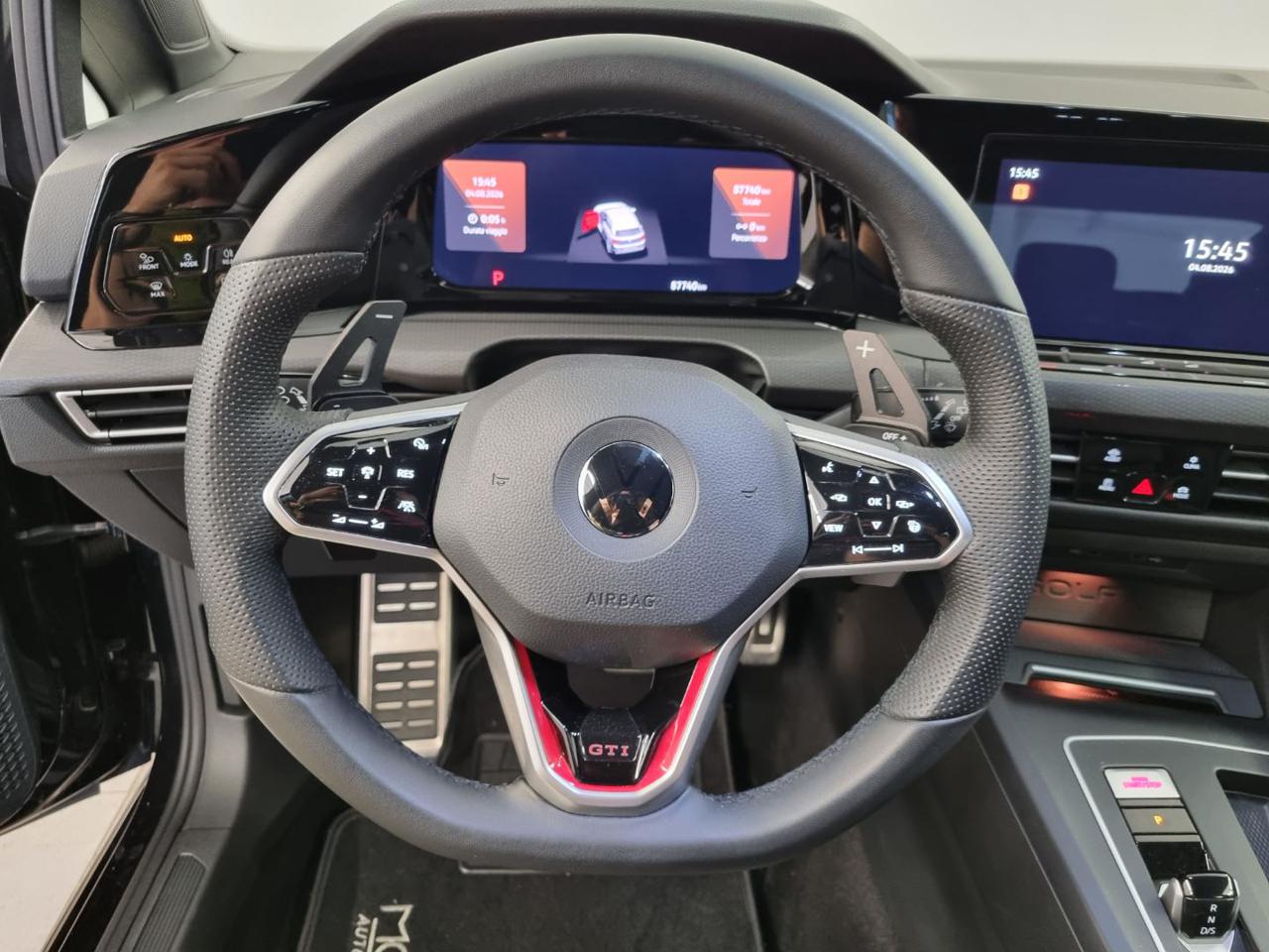 VOLKSWAGEN Golf 2.0 TSI DSG GTI - 12