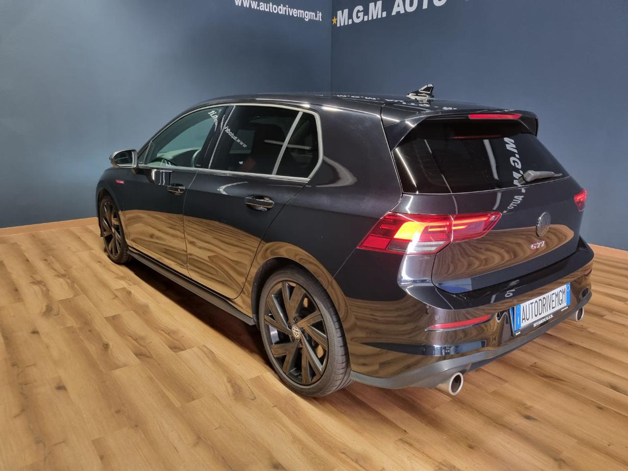 VOLKSWAGEN Golf GTI 2.0 TSI DSG - 30