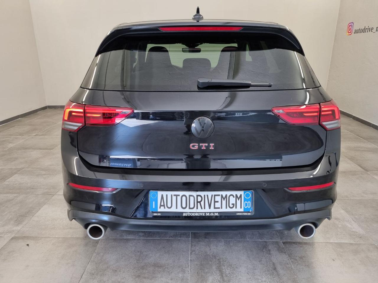 VOLKSWAGEN Golf 2.0 TSI DSG GTI - 3