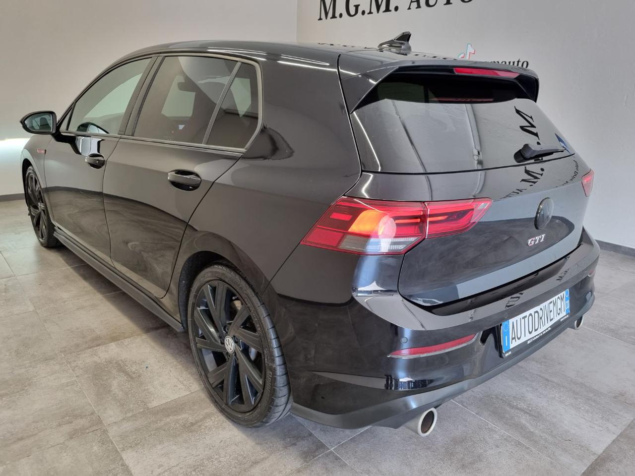 VOLKSWAGEN Golf 2.0 TSI DSG GTI - 8