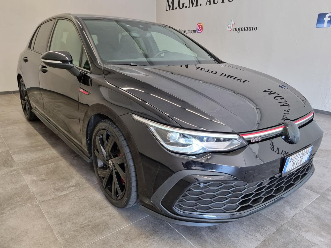 VOLKSWAGEN Golf 2.0 TSI DSG GTI - 11