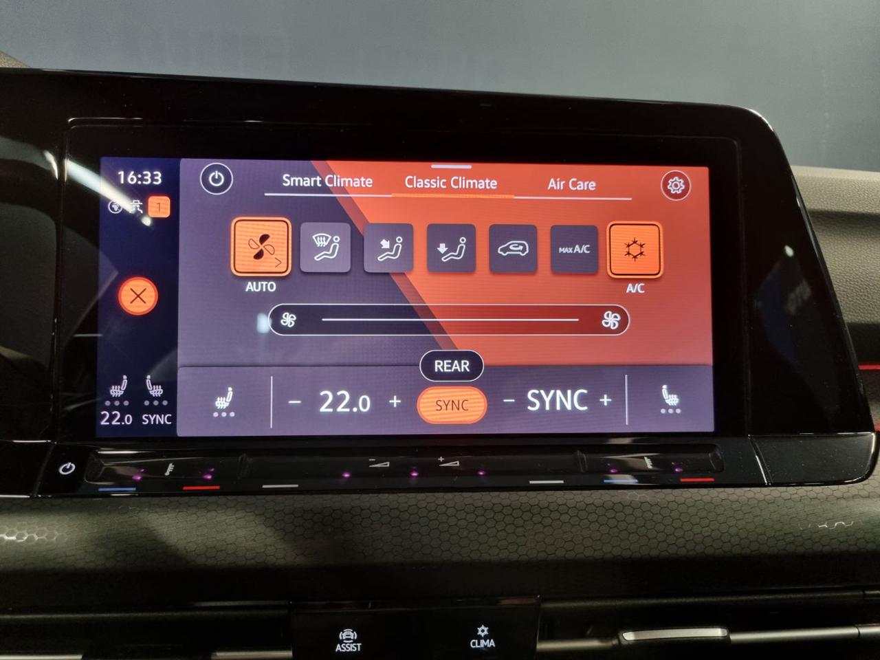 VOLKSWAGEN Golf GTI 2.0 TSI DSG - 8