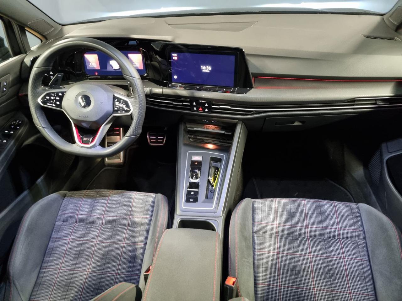 VOLKSWAGEN Golf GTI 2.0 TSI DSG - 6
