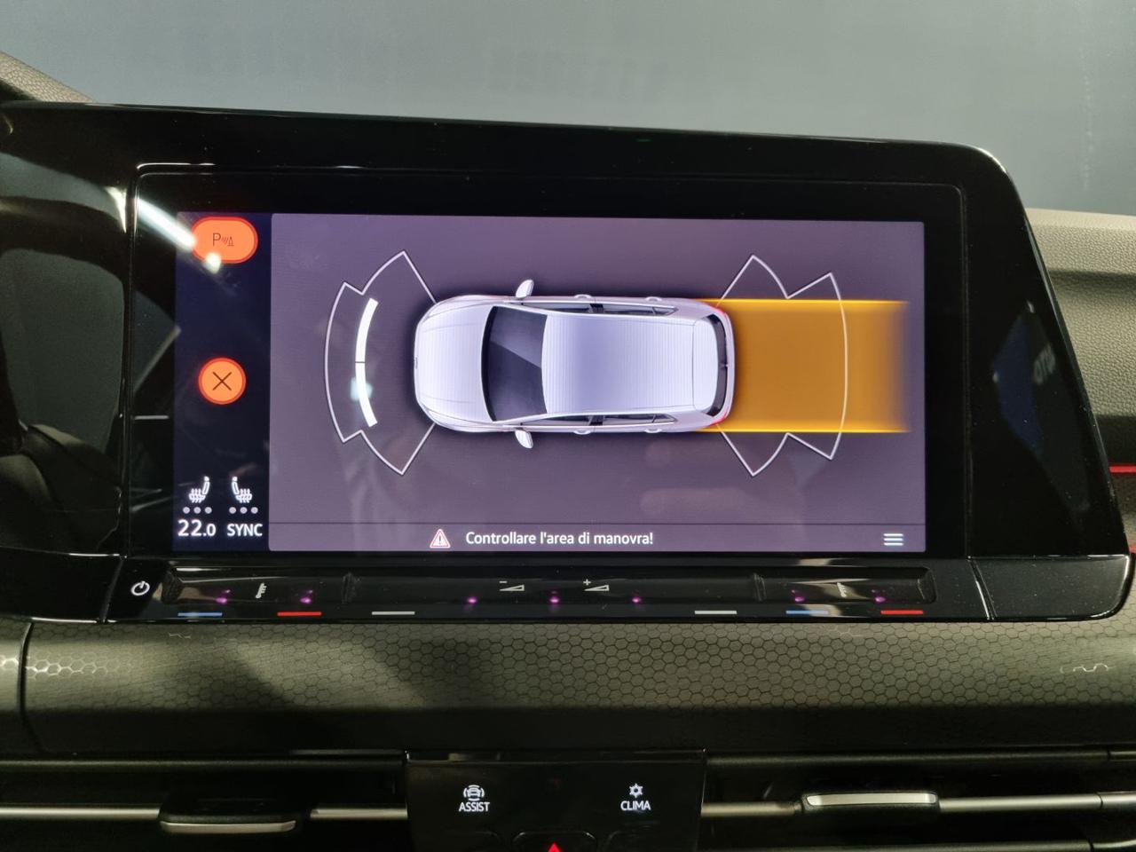 VOLKSWAGEN Golf GTI 2.0 TSI DSG - 10
