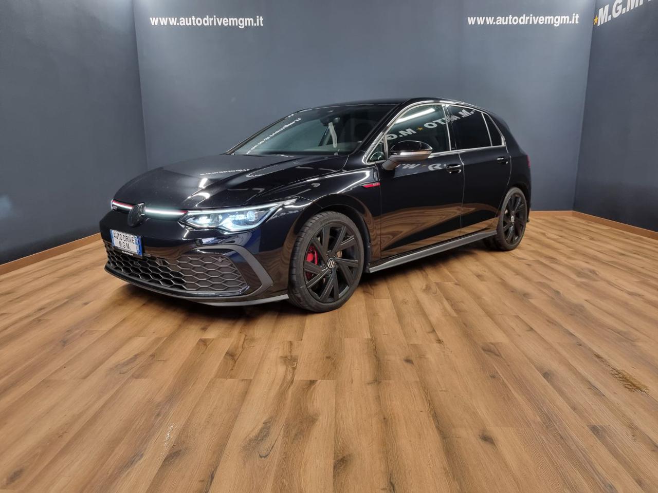 VOLKSWAGEN Golf GTI 2.0 TSI DSG - 35
