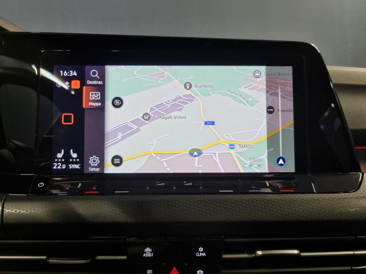 VOLKSWAGEN Golf GTI 2.0 TSI DSG - 19