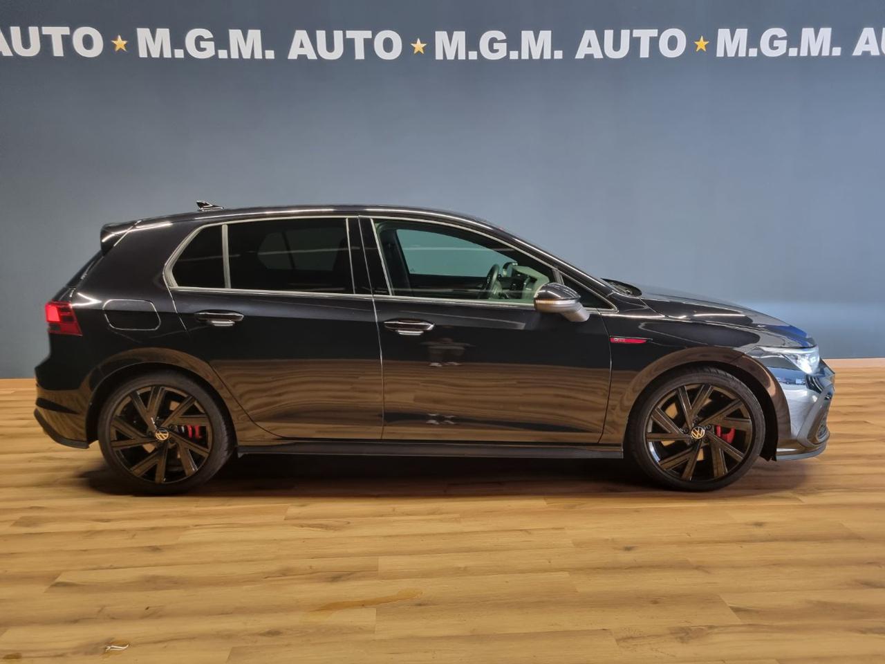 VOLKSWAGEN Golf GTI 2.0 TSI DSG - 4