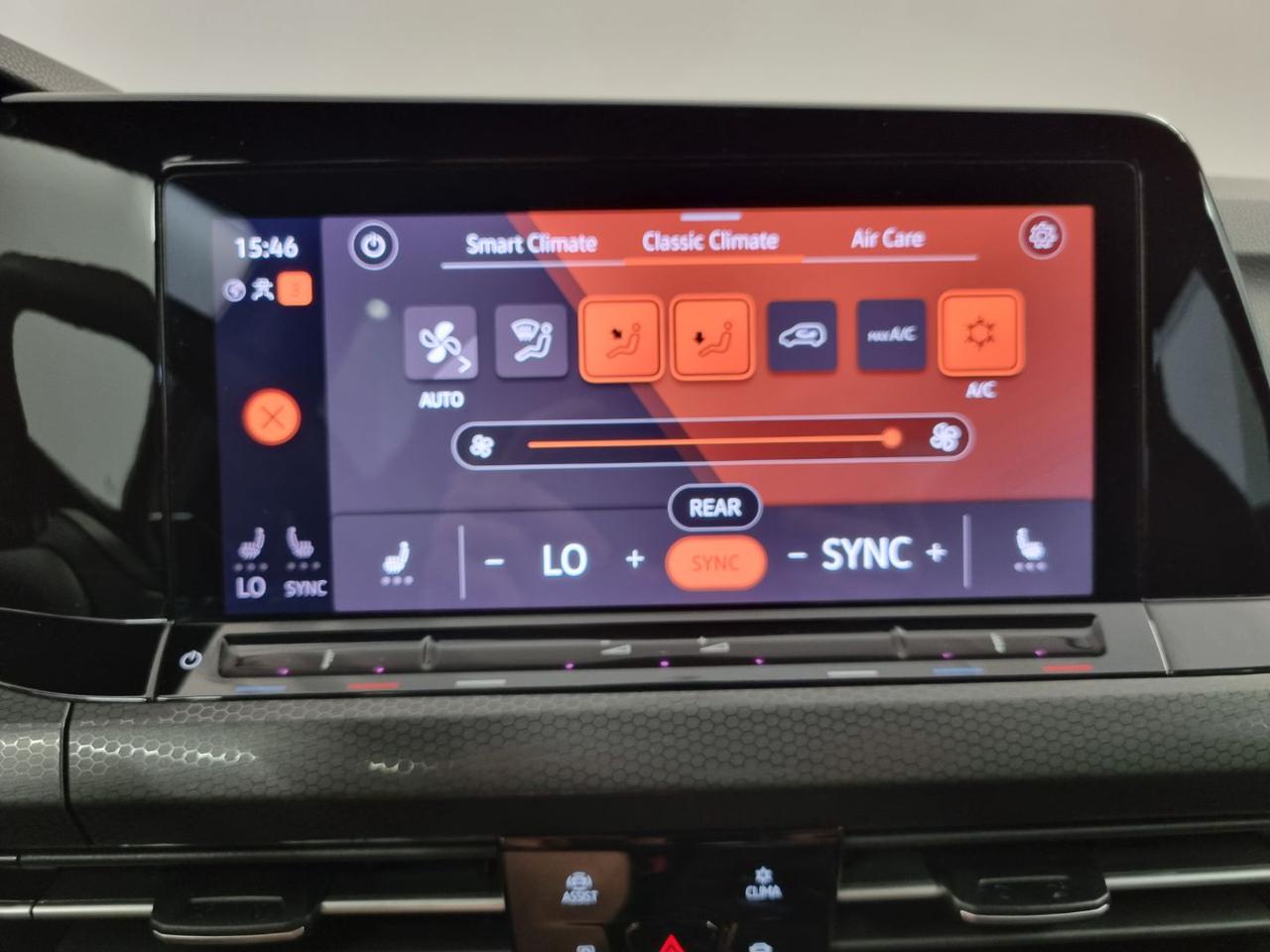 VOLKSWAGEN Golf 2.0 TSI DSG GTI - 38
