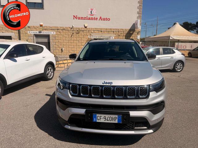 JEEP Compass Grigio metallizzato