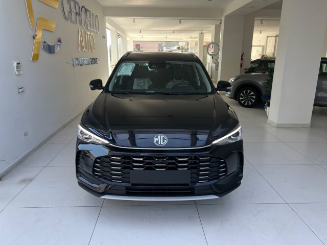 MG ZS NERO pastello