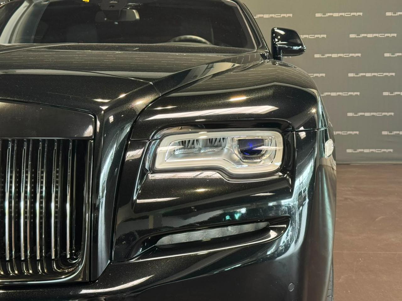 ROLLS-ROYCE Wraith Wraith Black Badge - 7