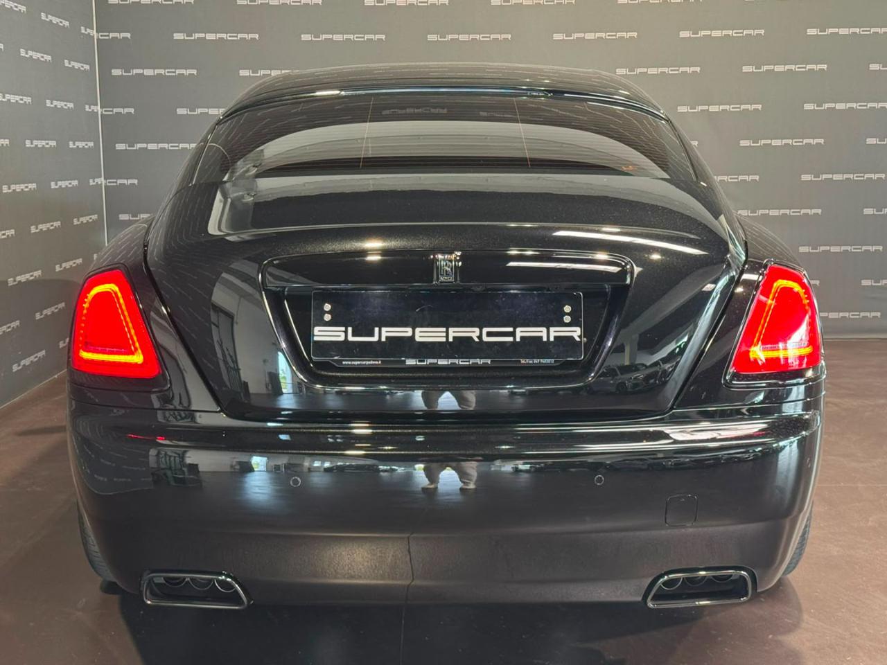 ROLLS-ROYCE Wraith Wraith Black Badge - 4