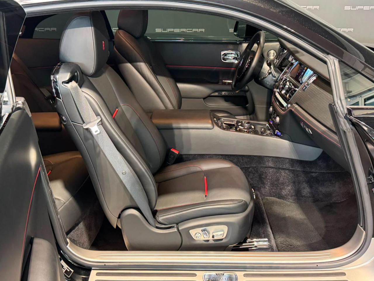 ROLLS-ROYCE Wraith Wraith Black Badge - 12