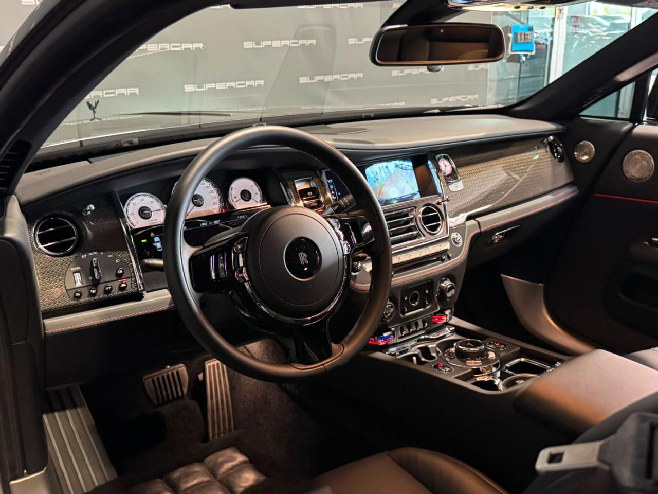 ROLLS-ROYCE Wraith Wraith Black Badge - 11