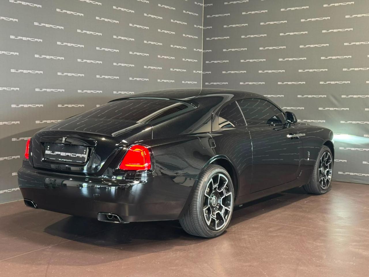 ROLLS-ROYCE Wraith Wraith Black Badge - 3