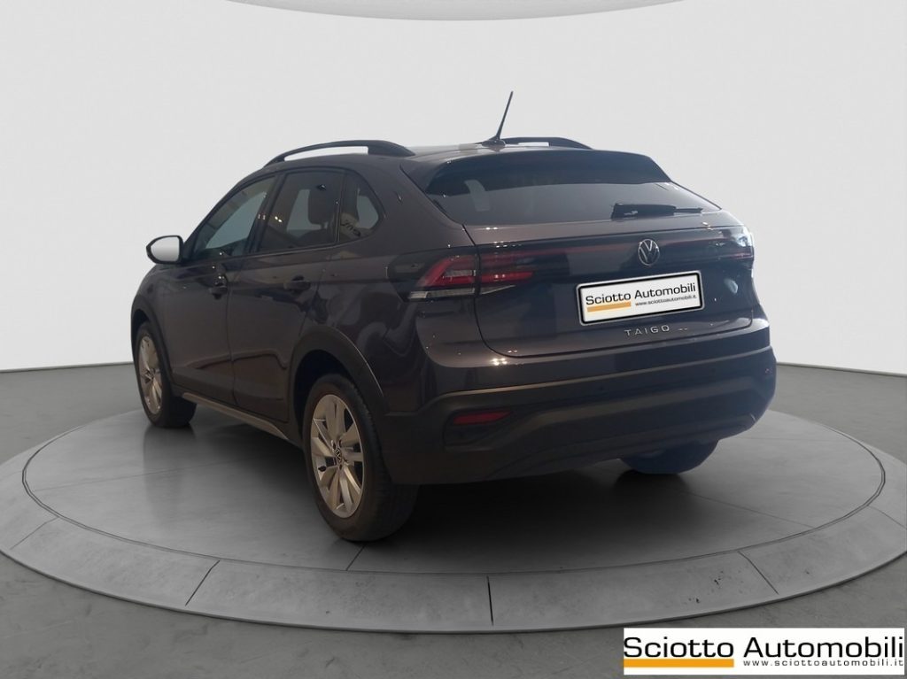 VOLKSWAGEN Taigo 1.0 TSI 95 CV Life - 4