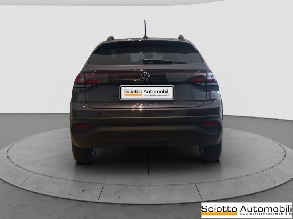 VOLKSWAGEN Taigo 1.0 TSI 95 CV Life - 5