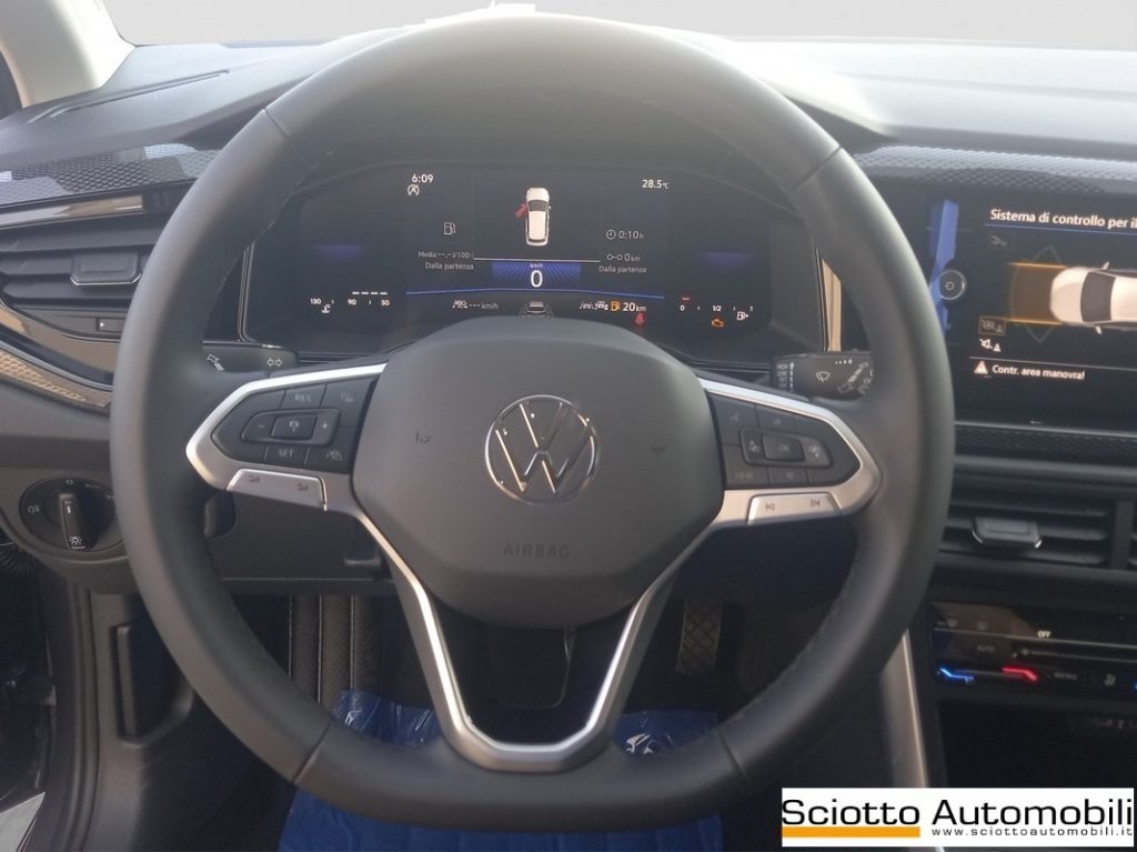 VOLKSWAGEN Taigo 1.0 TSI 95 CV Life - 10