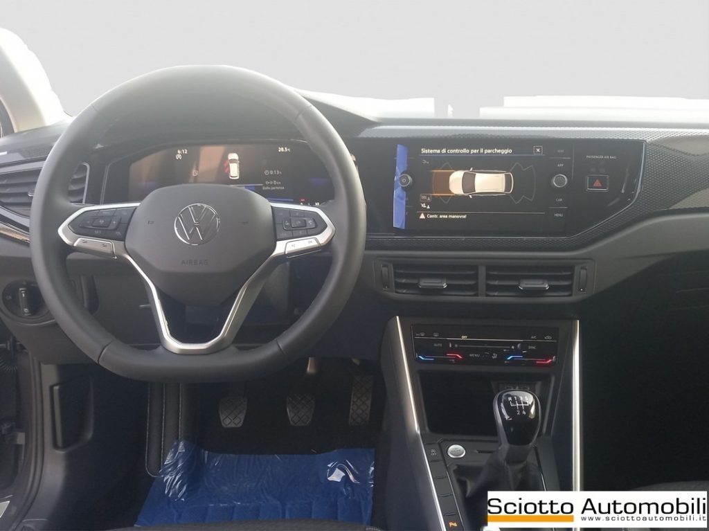 VOLKSWAGEN Taigo 1.0 TSI 95 CV Life - 14