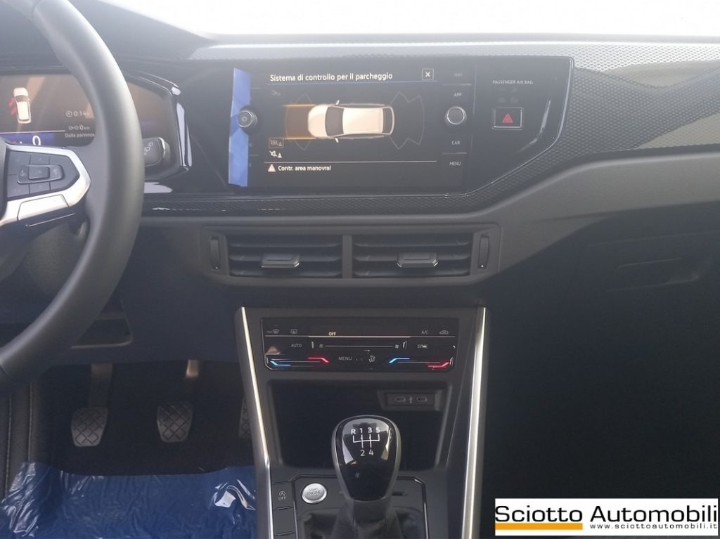 VOLKSWAGEN Taigo 1.0 TSI 95 CV Life - 15