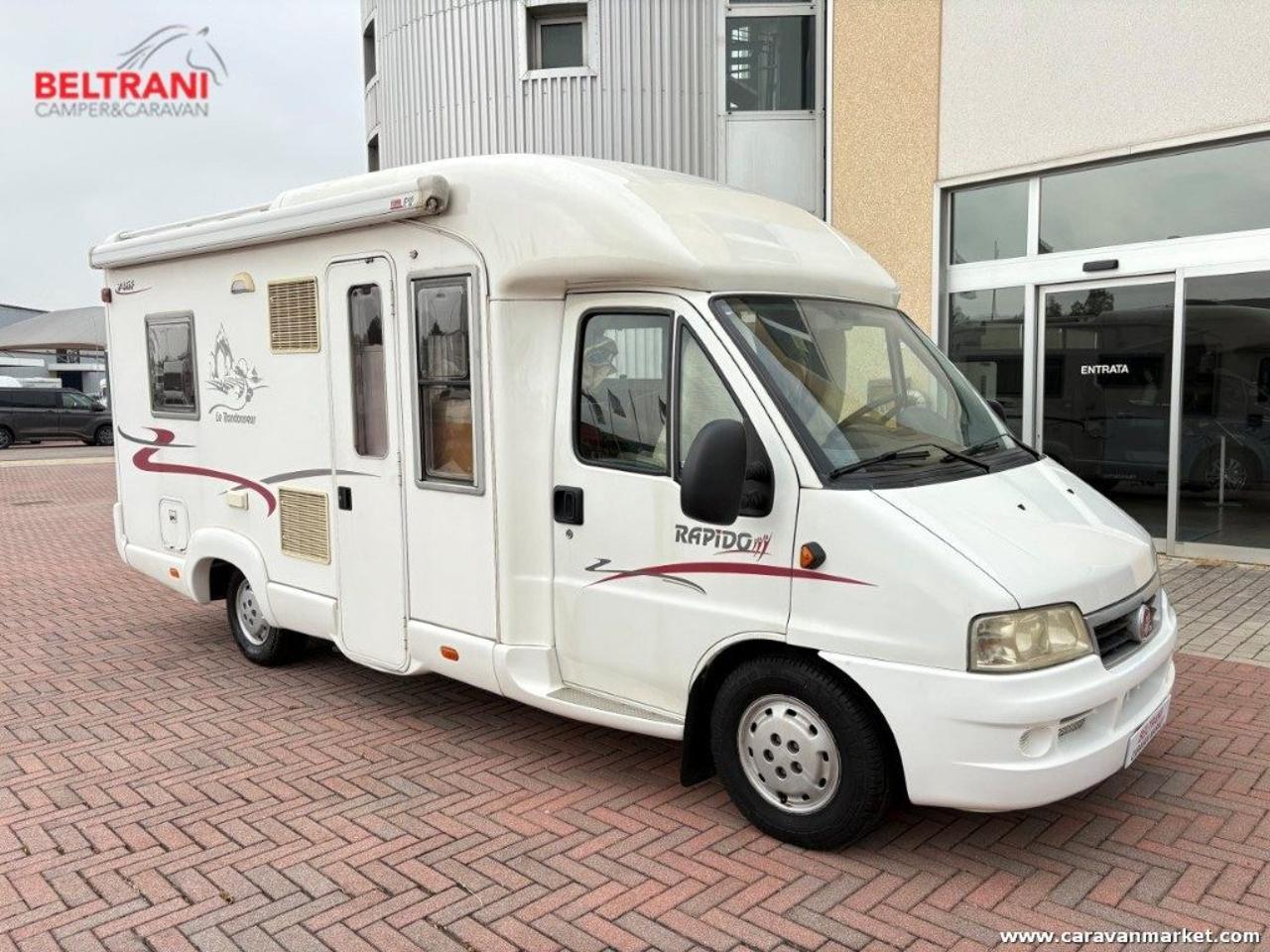 Camper Bürstner