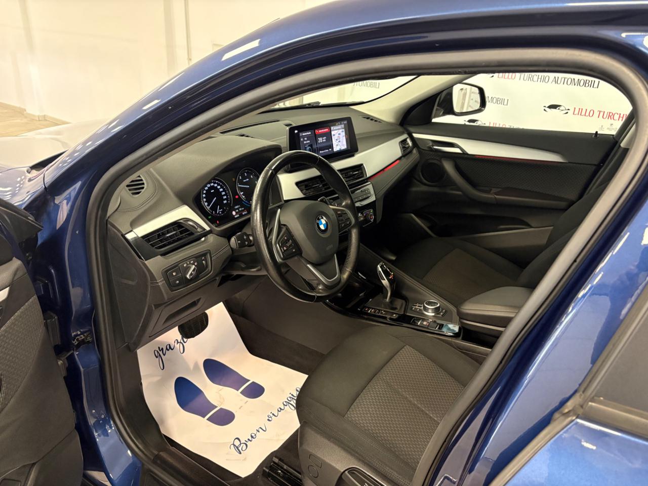 BMW X2 xDrive18d Advantage FARI LED - 7