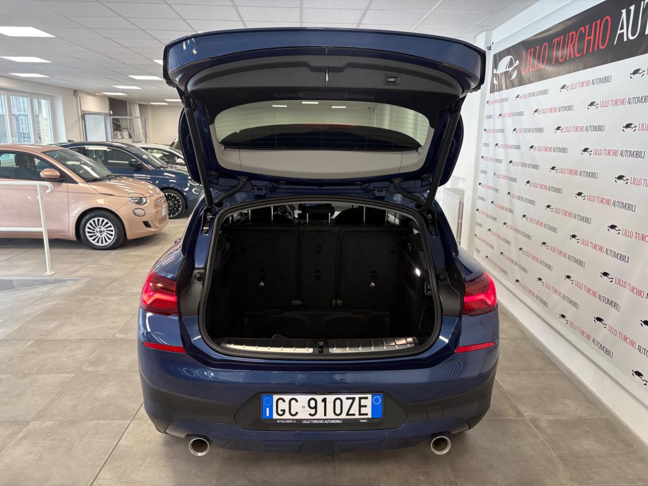 BMW X2 xDrive18d Advantage FARI LED - 21