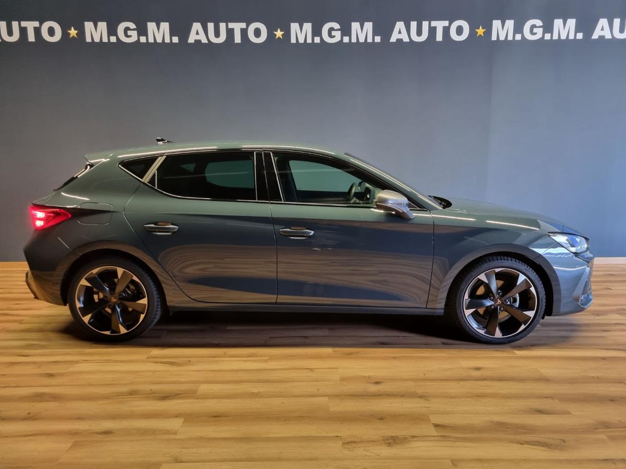 CUPRA Leon 1.5 Hybrid 150 CV DSG - 4