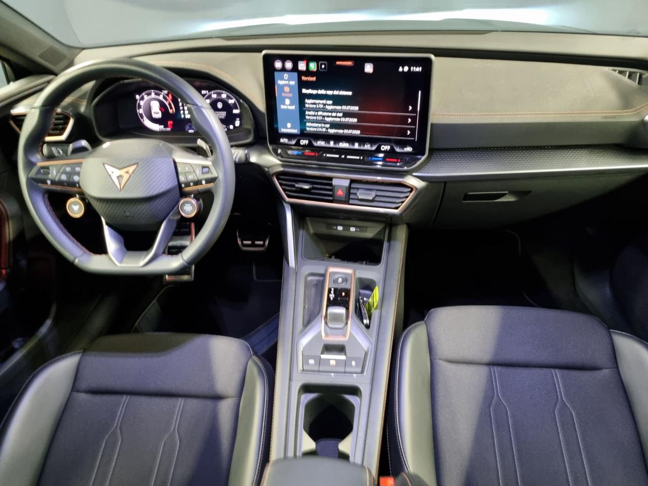 CUPRA Leon 1.5 Hybrid 150 CV DSG - 7