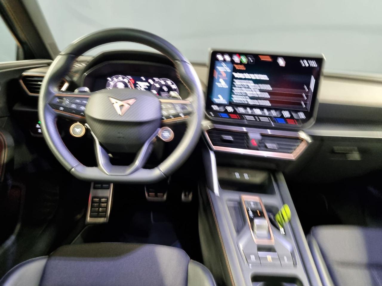 CUPRA Leon 1.5 Hybrid 150 CV DSG - 25