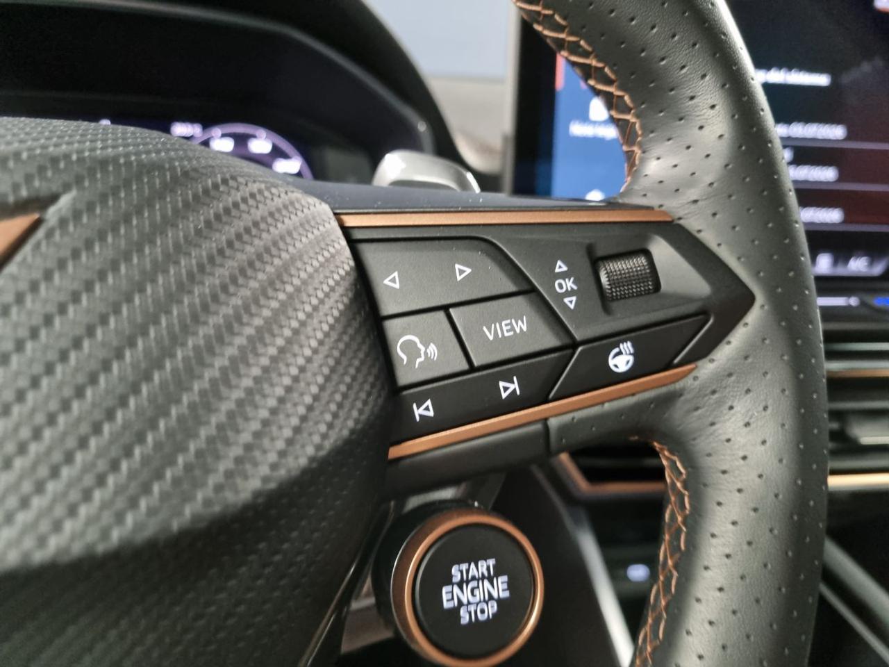 CUPRA Leon 1.5 Hybrid 150 CV DSG - 16