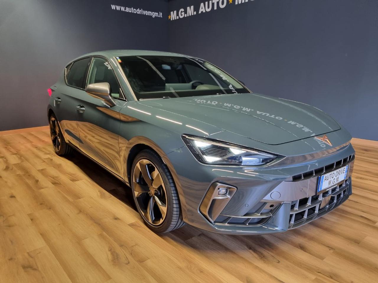 CUPRA Leon 1.5 Hybrid 150 CV DSG - 30