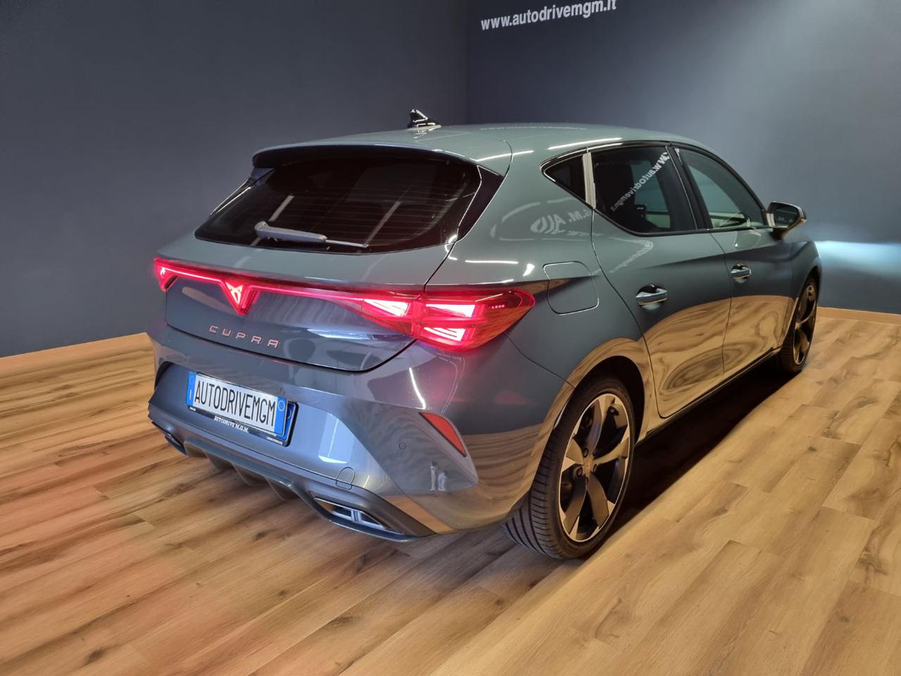 CUPRA Leon 1.5 Hybrid 150 CV DSG - 28