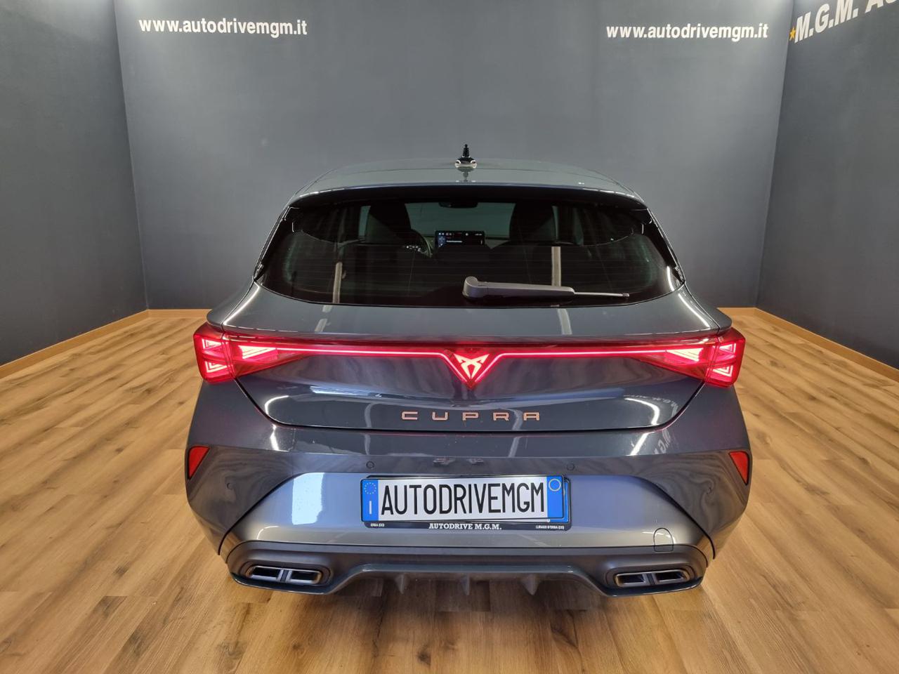 CUPRA Leon 1.5 Hybrid 150 CV DSG - 3