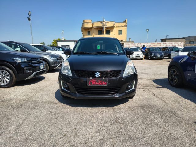SUZUKI Swift Nero metallizzato