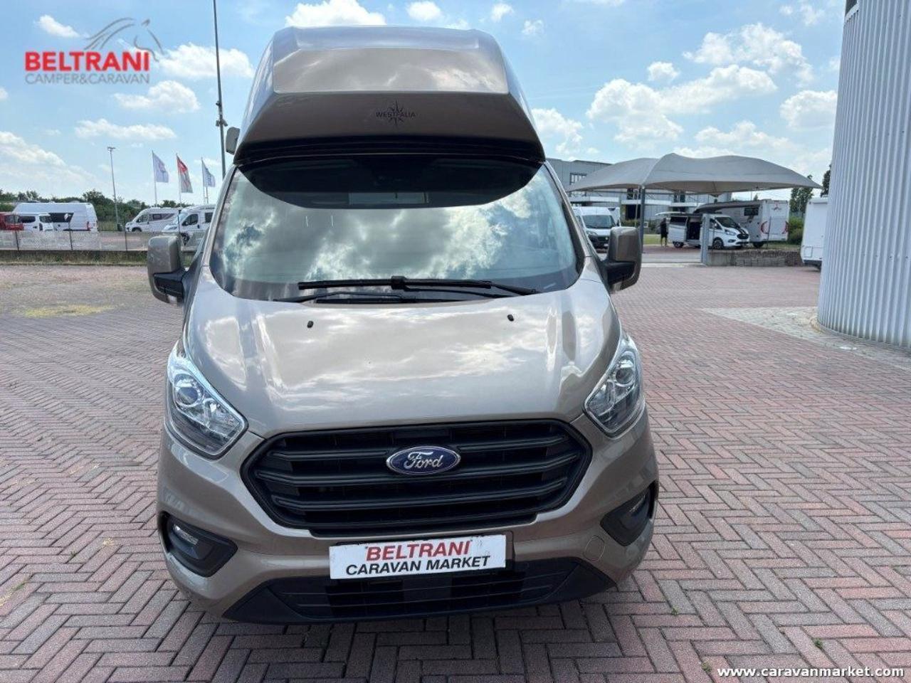 FORD NUGGET PLUS