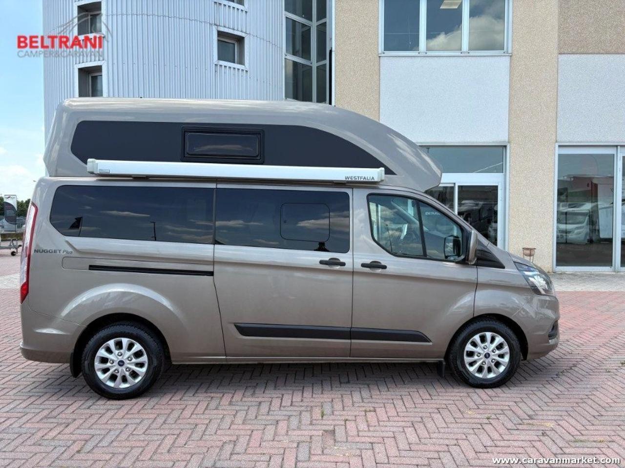 FORD NUGGET PLUS