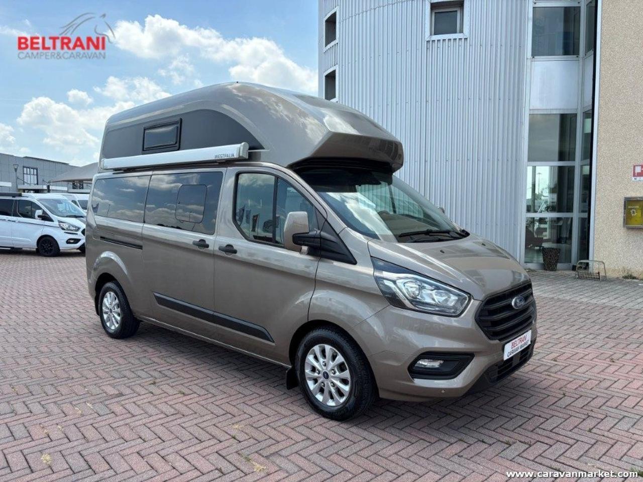Camper Bürstner