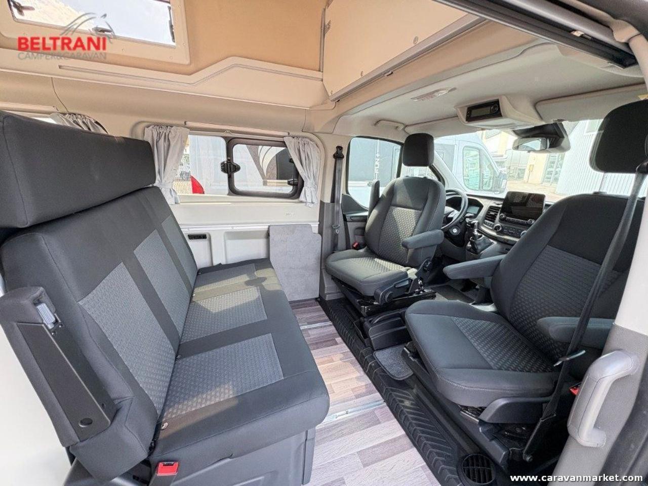 FORD NUGGET PLUS