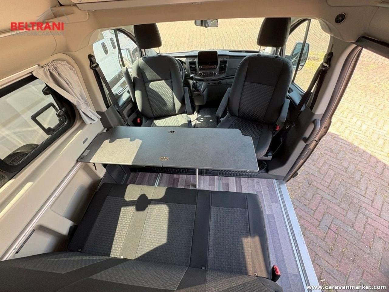 FORD NUGGET PLUS