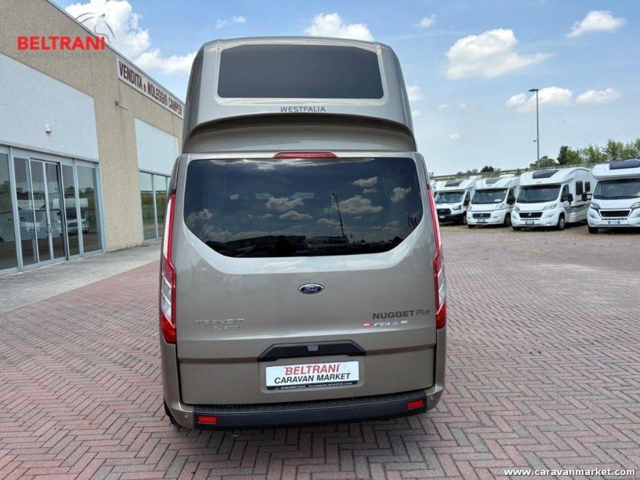FORD NUGGET PLUS