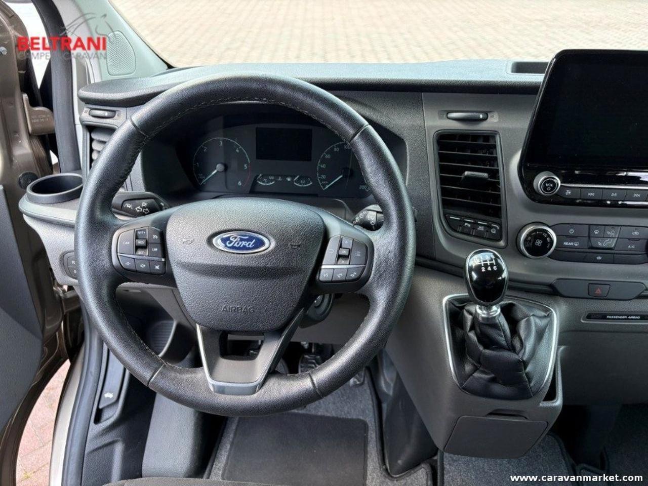 FORD NUGGET PLUS
