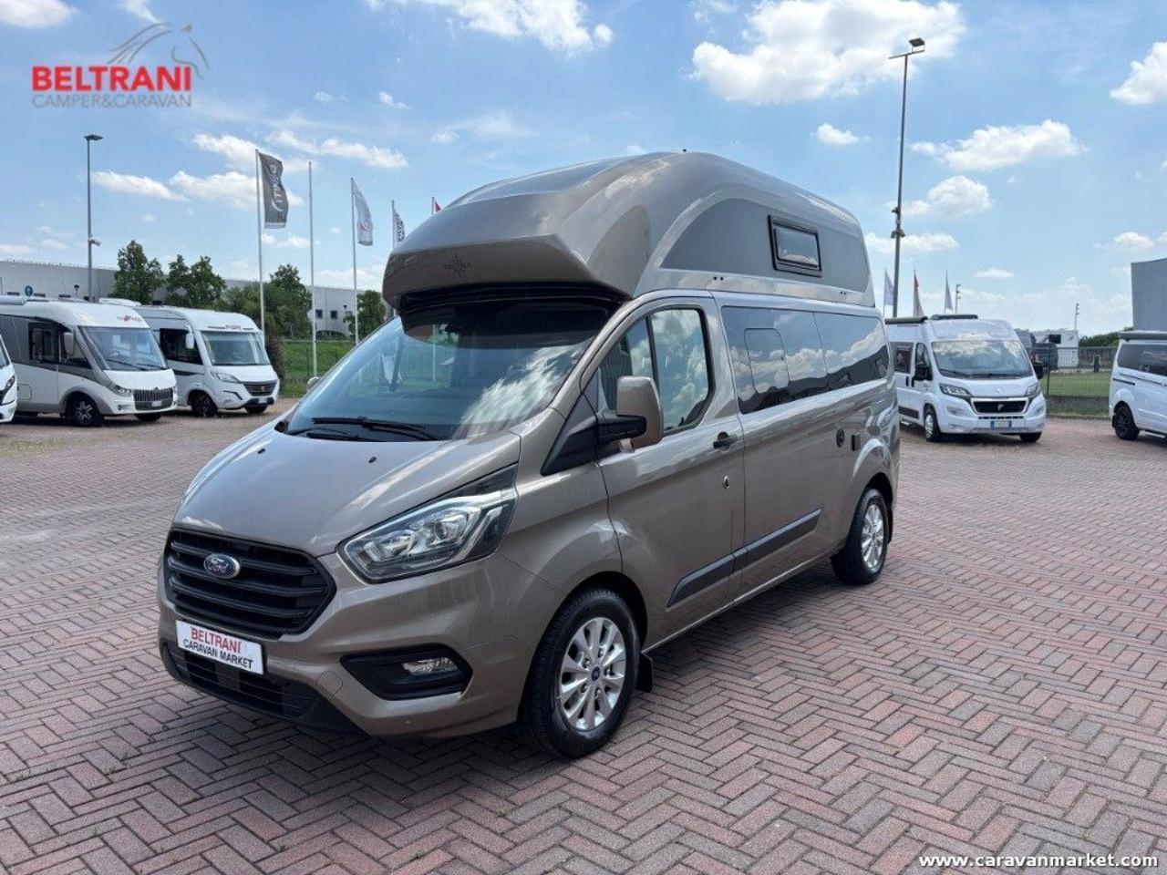 FORD NUGGET PLUS