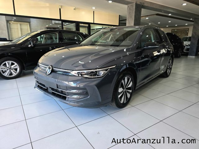 VOLKSWAGEN Golf Dolphin Grey metallizzato