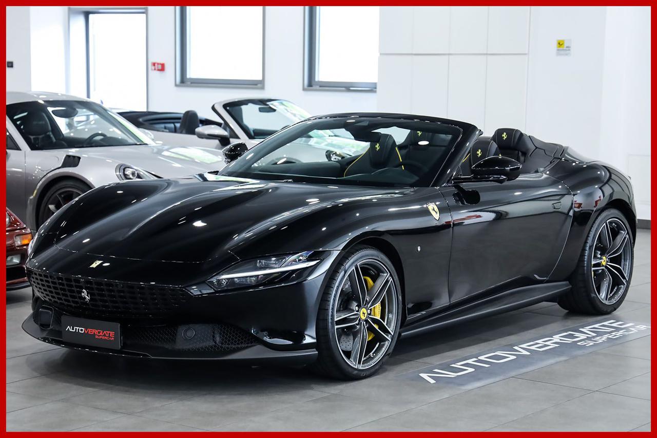 FERRARI ROMA SPIDER