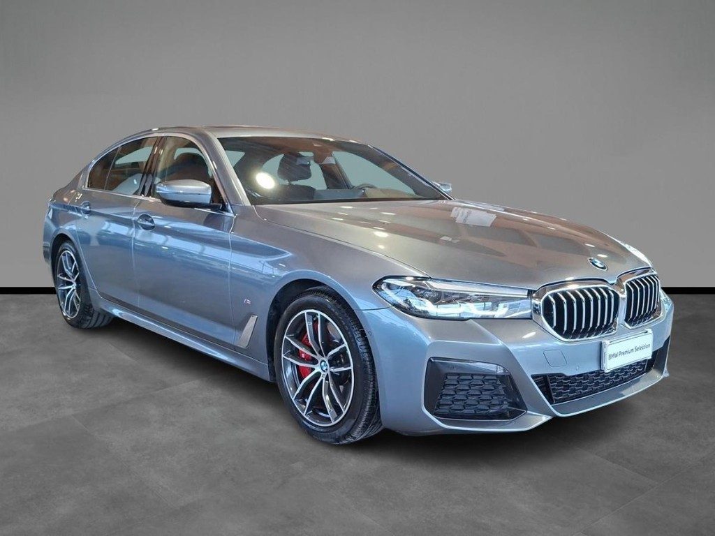 BMW 540 d 48V xDrive Msport Aut. + Tetto apr. - 16