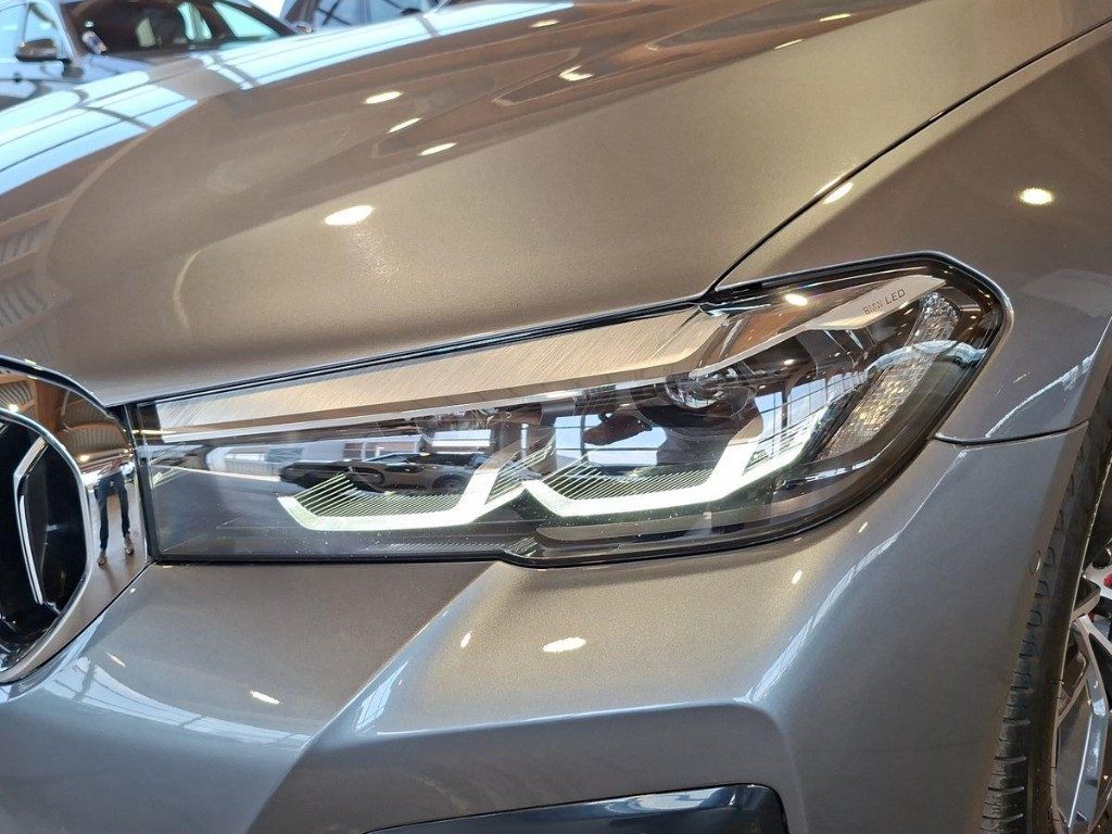 BMW 540 d 48V xDrive Msport Aut. + Tetto apr. - 6