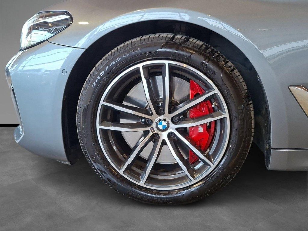 BMW 540 d 48V xDrive Msport Aut. + Tetto apr. - 5