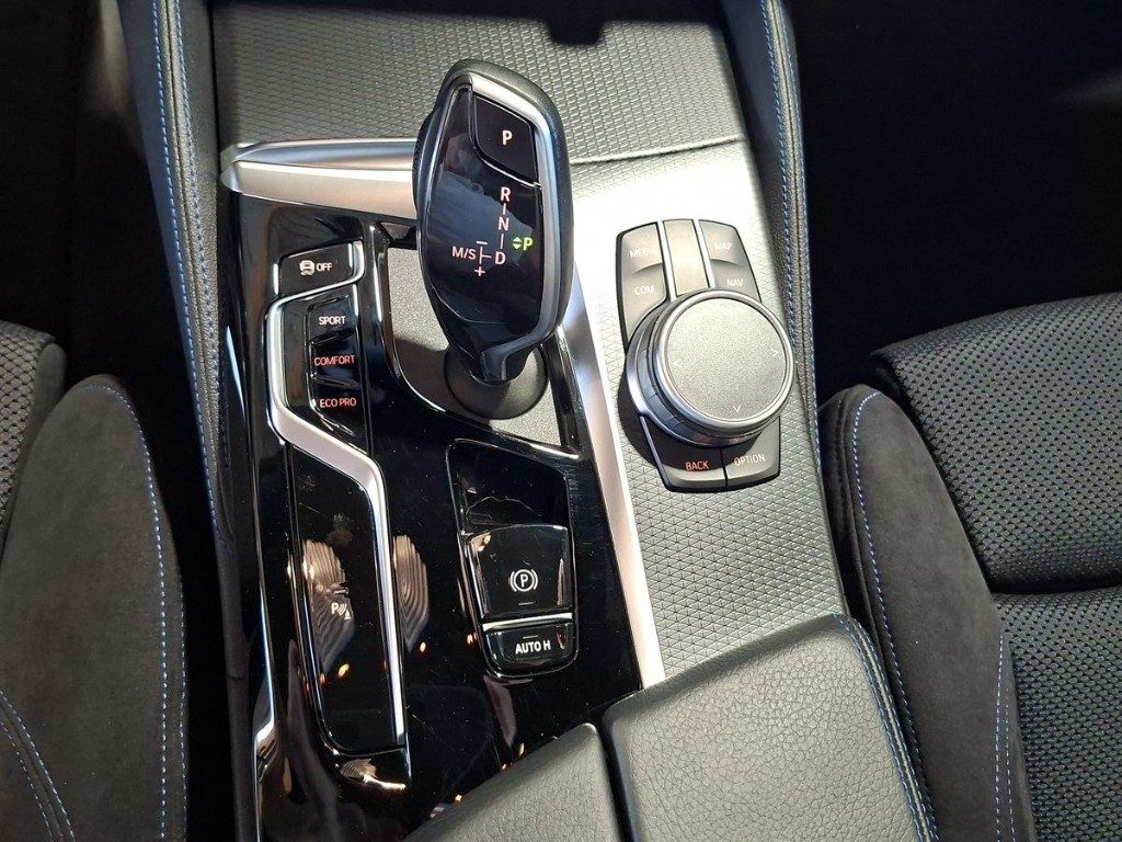 BMW 540 d 48V xDrive Msport Aut. + Tetto apr. - 14