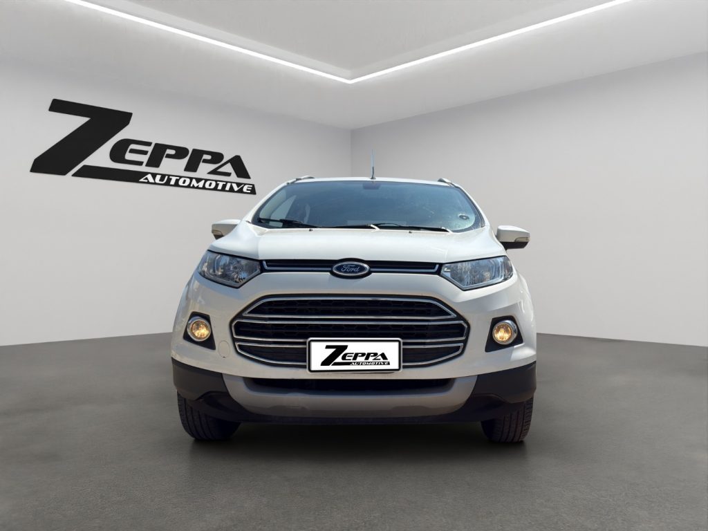 FORD EcoSport 1.5 TDCi 95 CV Titanium S - 2